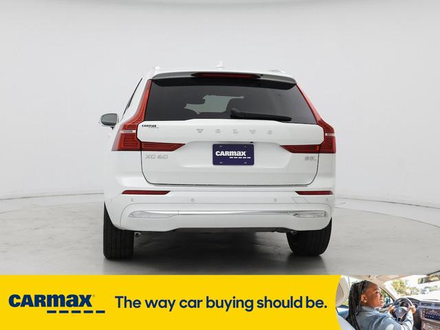 Photo of 2023 White Volvo XC60