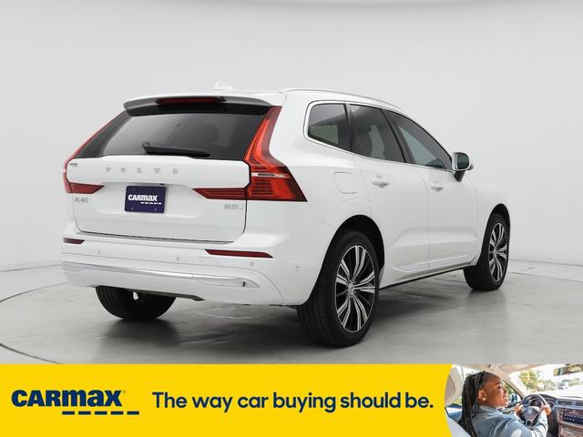 Photo of 2023 White Volvo XC60