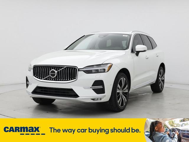 Photo of 2023 White Volvo XC60
