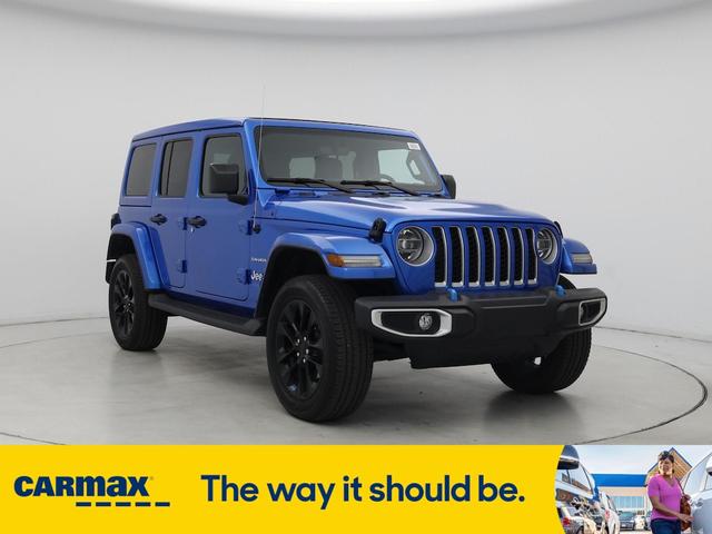 2022 Jeep Wrangler Unlimited 4xe
