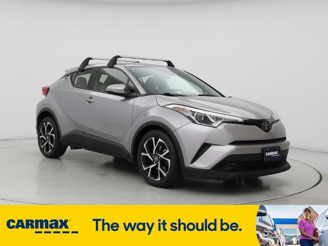 2019 Toyota C-HR