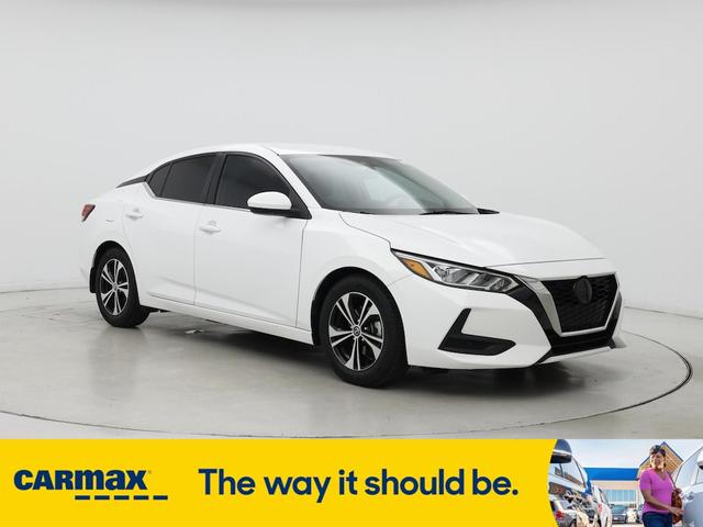 2022 Nissan Sentra