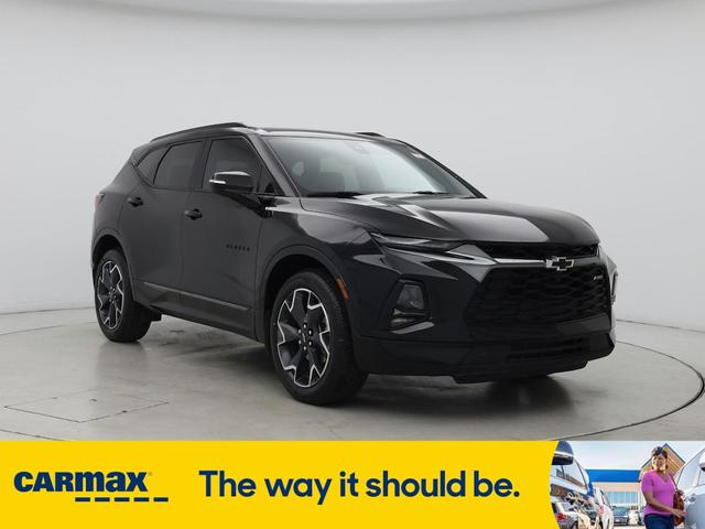 2022 Chevrolet Blazer