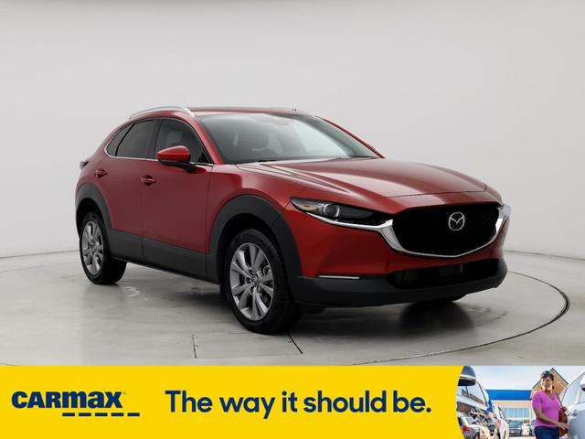 2021 Mazda Cx-30