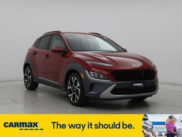 2022 Hyundai KONA