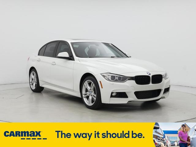 2015 BMW 328