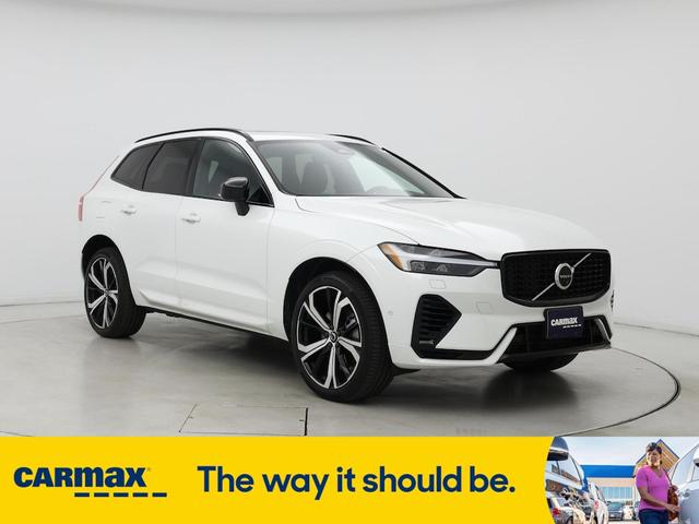 2022 Volvo Xc60 Recharge Plug-in Hybrid
