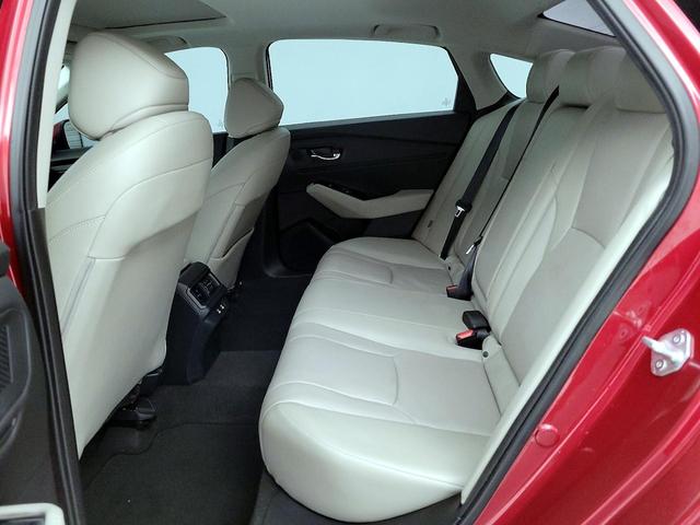Photo of 2023 Red Honda Accord Hybrid