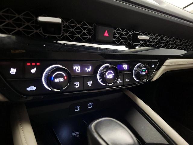 Photo of 2023 Red Honda Accord Hybrid
