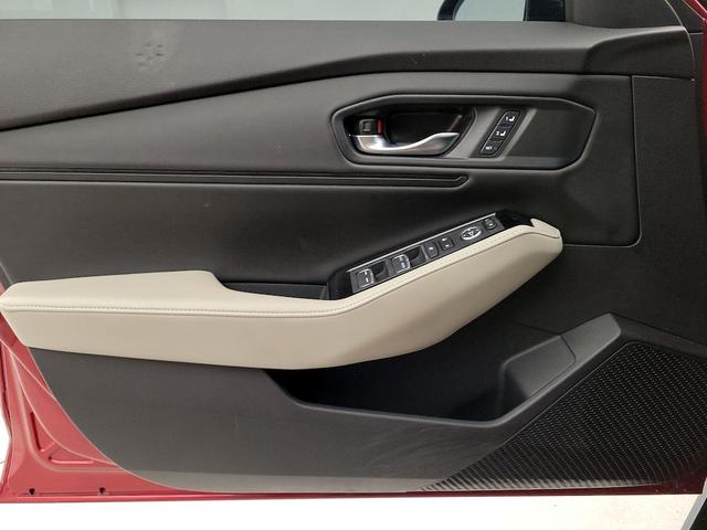 Photo of 2023 Red Honda Accord Hybrid