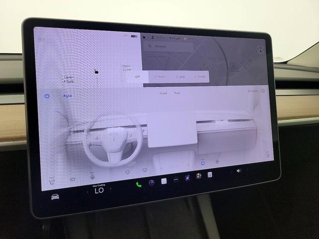 Photo of 2024 White Tesla Model Y