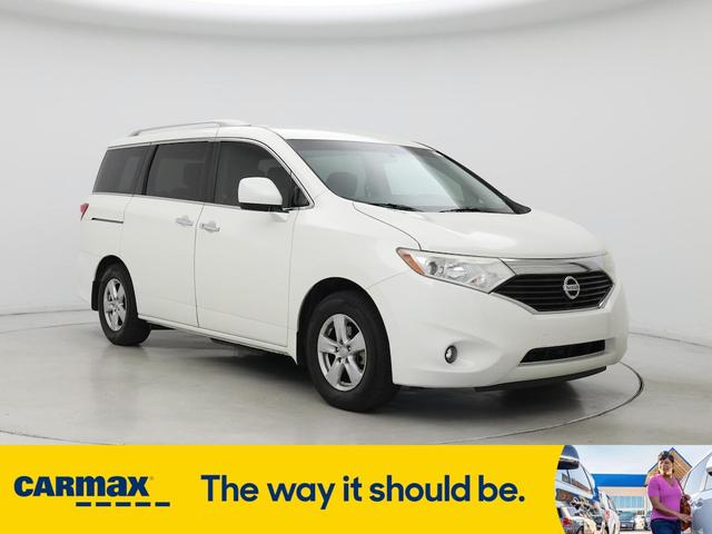 2014 Nissan Quest