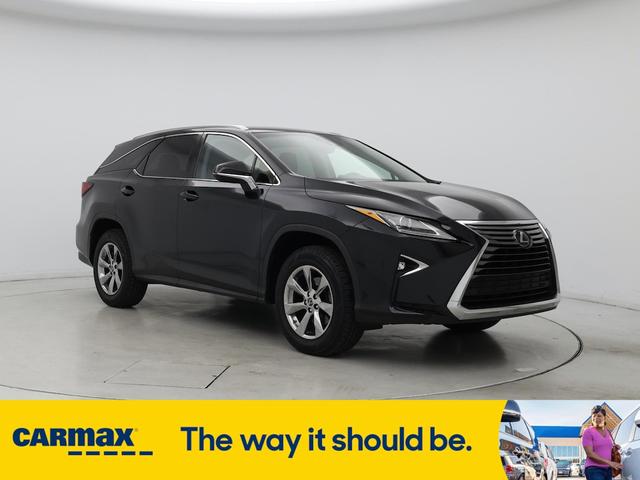 2019 Lexus Rx 350