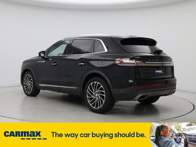 Photo of 2020 Black Lincoln Nautilus