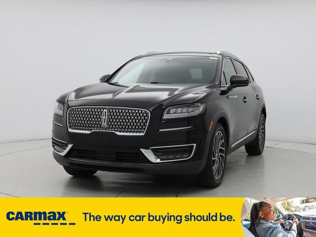 Photo of 2020 Black Lincoln Nautilus