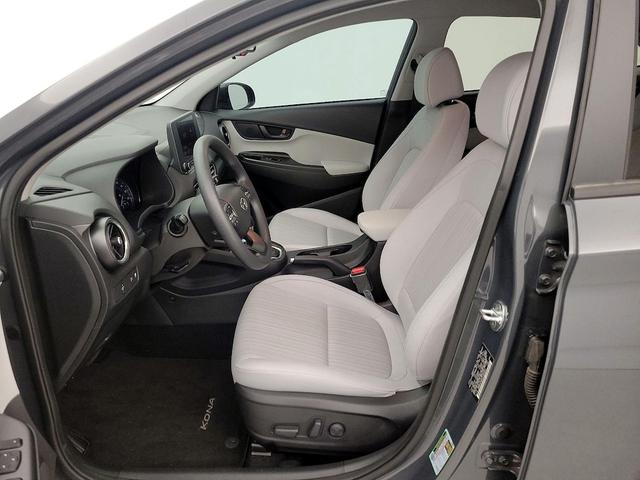 Photo of 2023 Gray Hyundai KONA