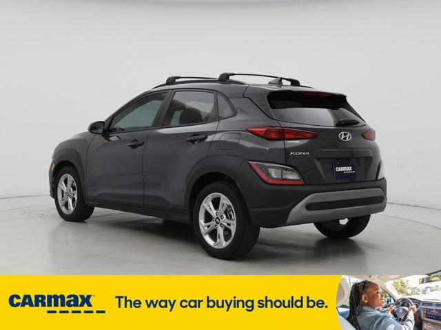 Photo of 2023 Gray Hyundai KONA