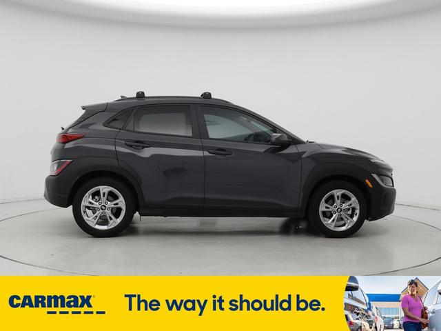 Photo of 2023 Gray Hyundai KONA