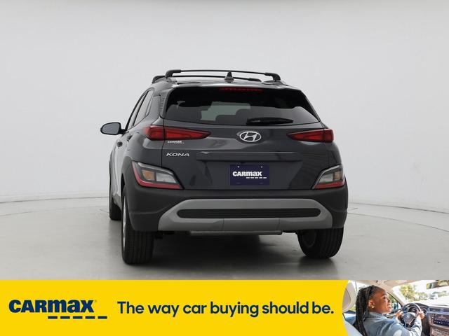 Photo of 2023 Gray Hyundai KONA