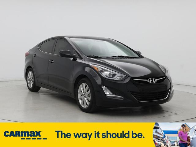 2015 Hyundai Elantra