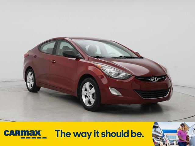 2013 Hyundai Elantra