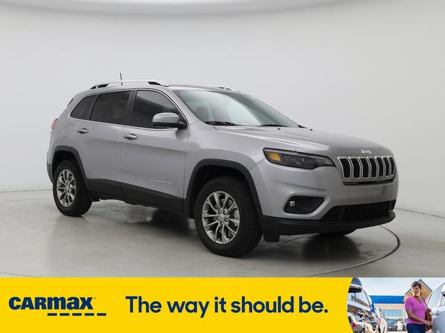 2020 Jeep Cherokee