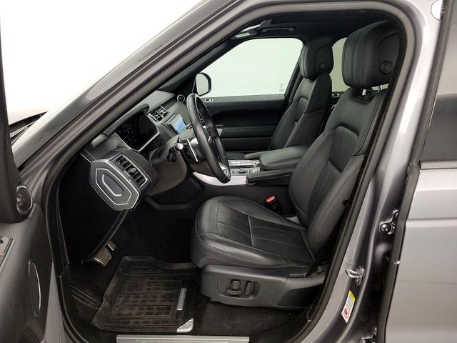 Photo of 2020 Gray Land Rover Range Rover Sport
