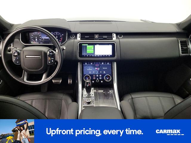Photo of 2020 Gray Land Rover Range Rover Sport