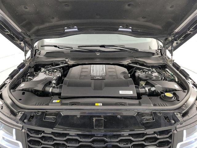 Photo of 2020 Gray Land Rover Range Rover Sport