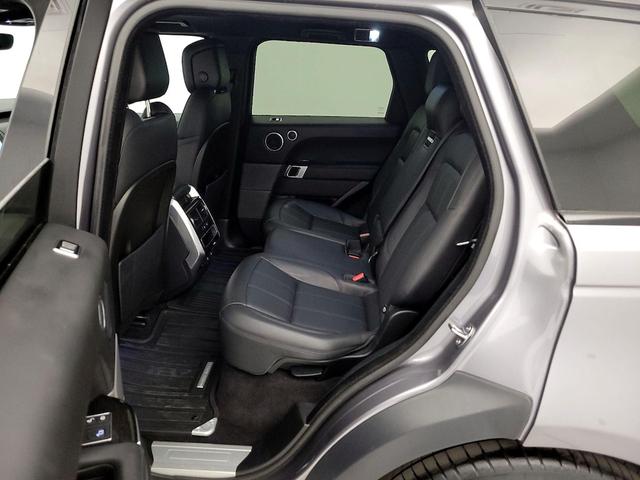 Photo of 2020 Gray Land Rover Range Rover Sport