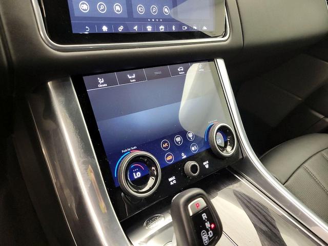 Photo of 2020 Gray Land Rover Range Rover Sport