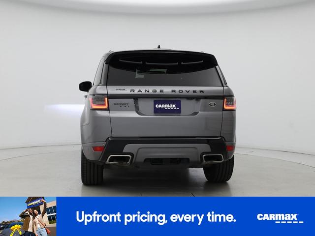 Photo of 2020 Gray Land Rover Range Rover Sport