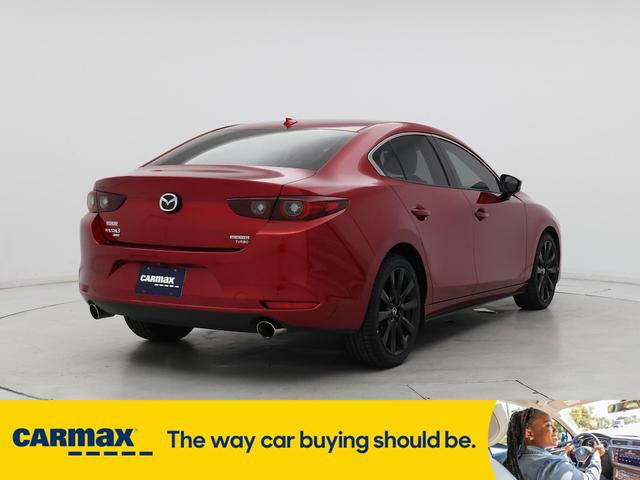 Photo of 2022 Red Mazda Mazda3