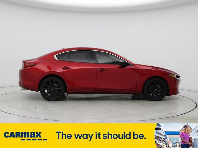 Photo of 2022 Red Mazda Mazda3