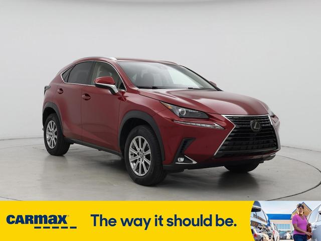 2020 Lexus Nx 300