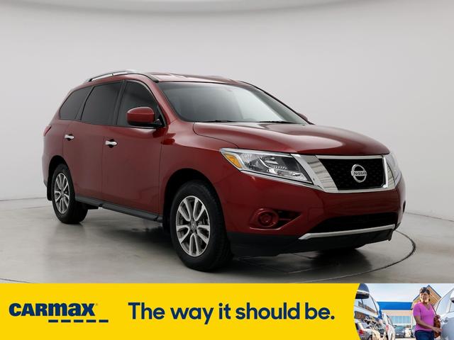 2013 Nissan Pathfinder