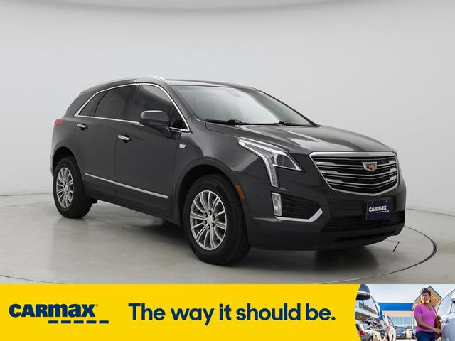 2019 Cadillac XT5