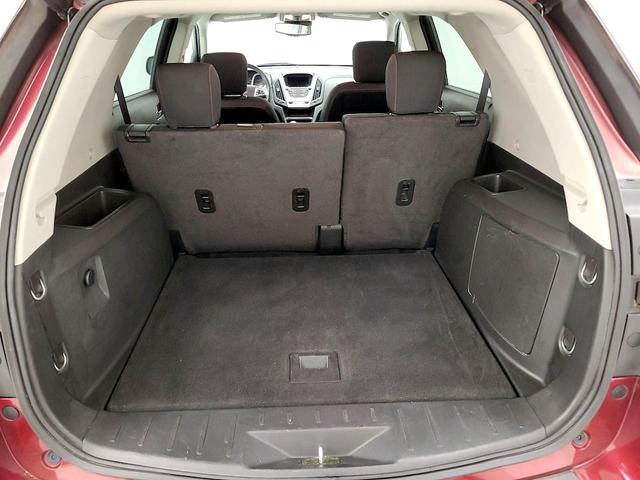Photo of 2016 Red Chevrolet Equinox