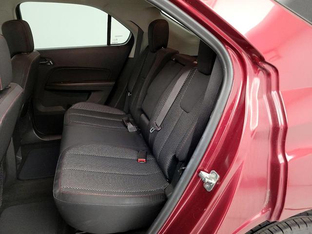 Photo of 2016 Red Chevrolet Equinox
