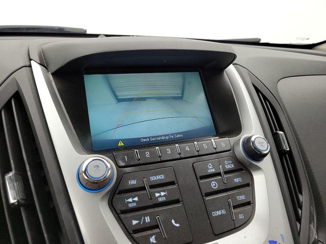 Photo of 2016 Red Chevrolet Equinox
