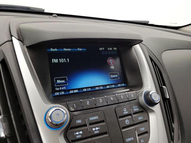 Photo of 2016 Red Chevrolet Equinox