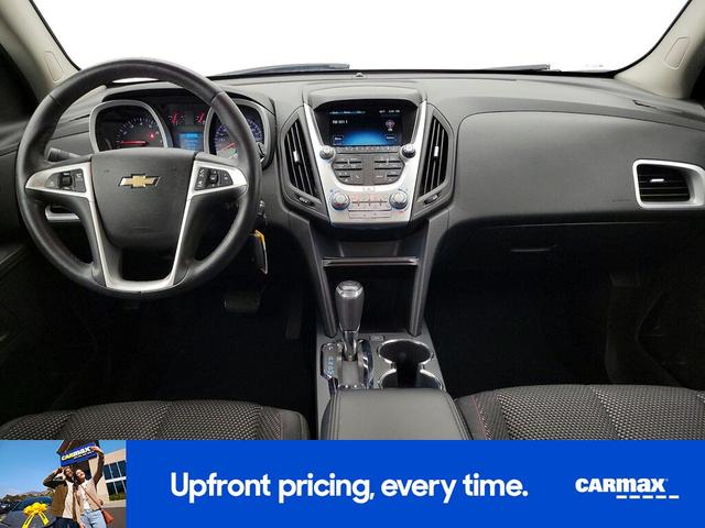Photo of 2016 Red Chevrolet Equinox