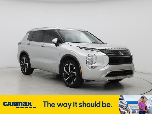 2022 Mitsubishi Outlander