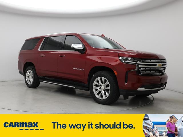 2023 Chevrolet Suburban