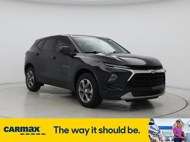2023 Chevrolet Blazer