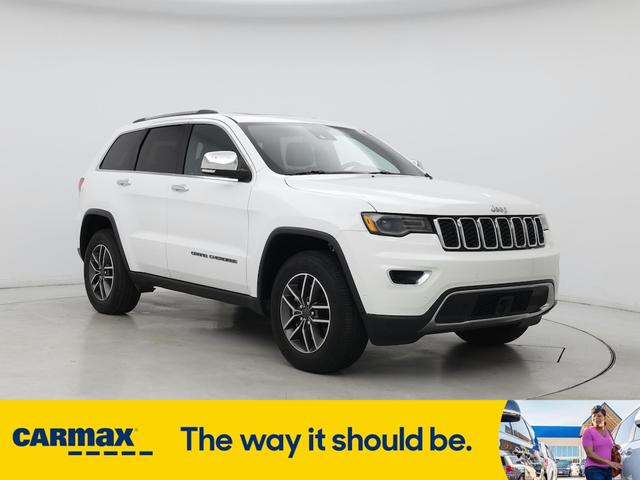 2019 Jeep Grand Cherokee