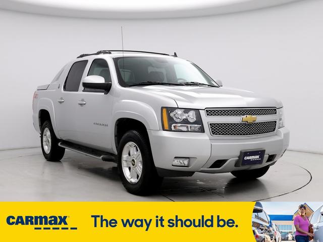 2013 Chevrolet Avalanche