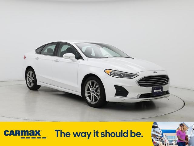2020 Ford Fusion
