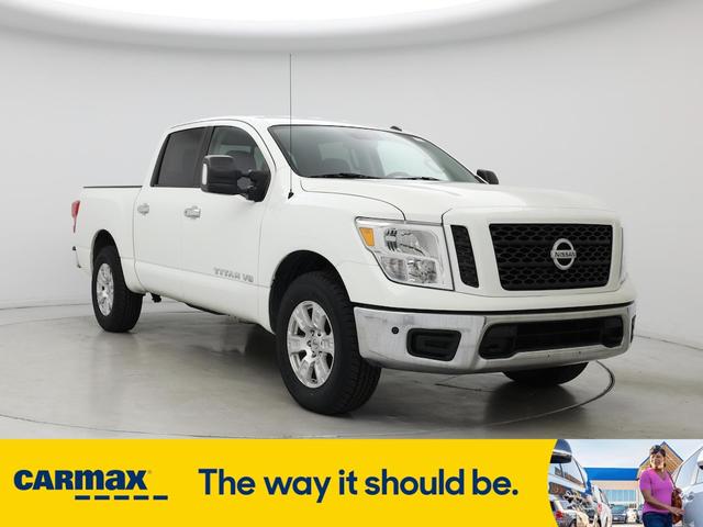 2019 Nissan Titan