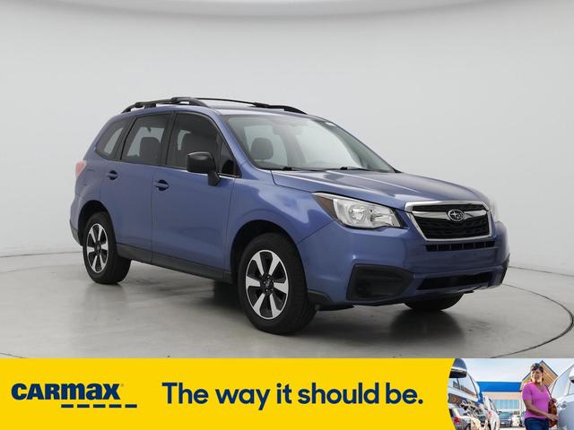 2017 Subaru Forester